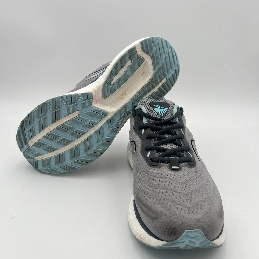 Saucony performance focused